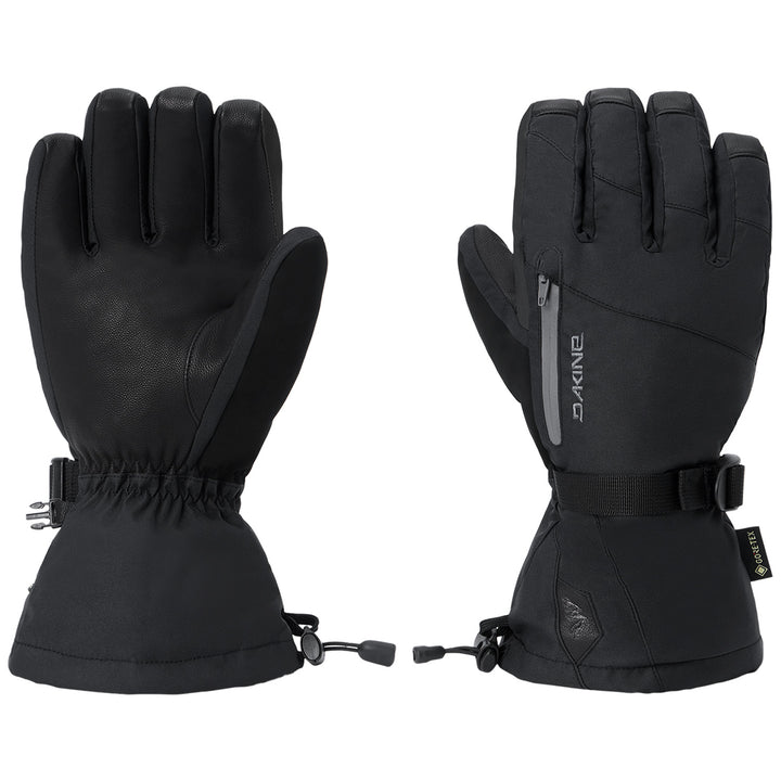 Dakine Titan 2.0 Leather DLX GORE-TEX Gloves Black