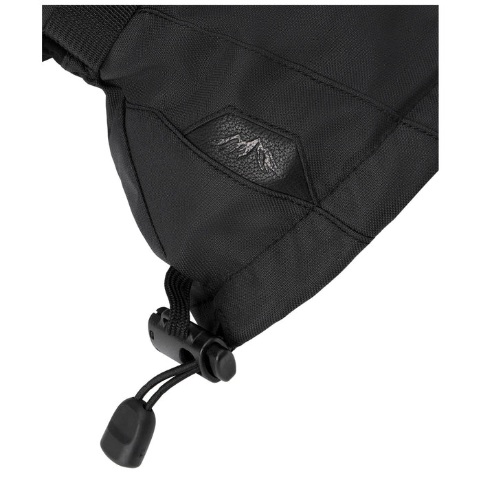Dakine Titan 2.0 Leather DLX GORE-TEX Gloves Black
