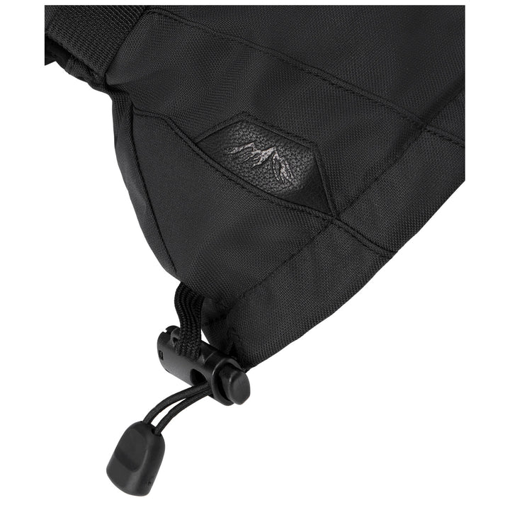 Dakine Titan 2.0 Leather DLX GORE-TEX Gloves Black