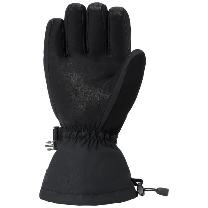 Dakine Titan 2.0 Leather DLX GORE-TEX Gloves Black