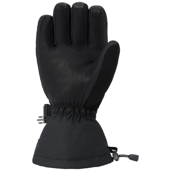 Dakine Titan 2.0 Leather DLX GORE-TEX Gloves Black