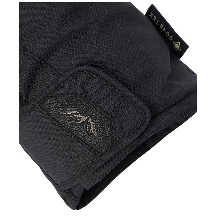 Dakine Titan 2.0 Leather DLX GORE-TEX Short Gloves Black