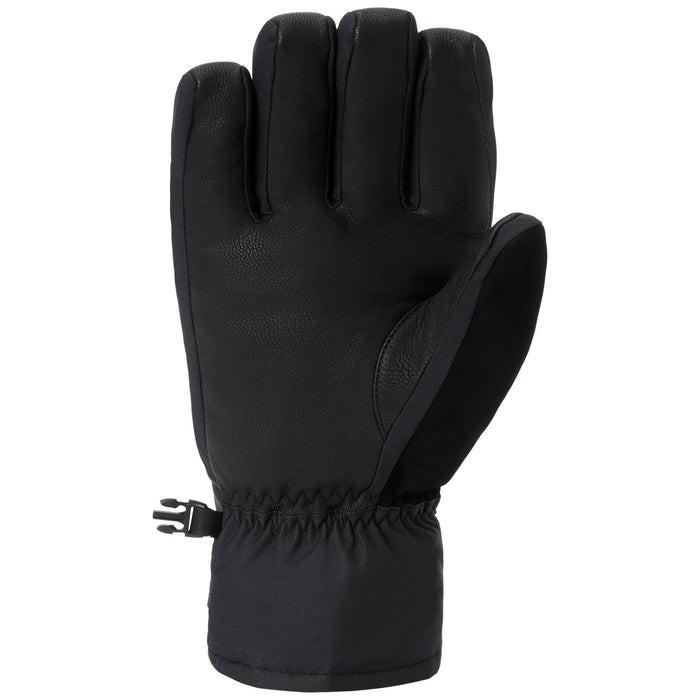 Dakine Titan 2.0 Leather DLX GORE-TEX Short Gloves Black