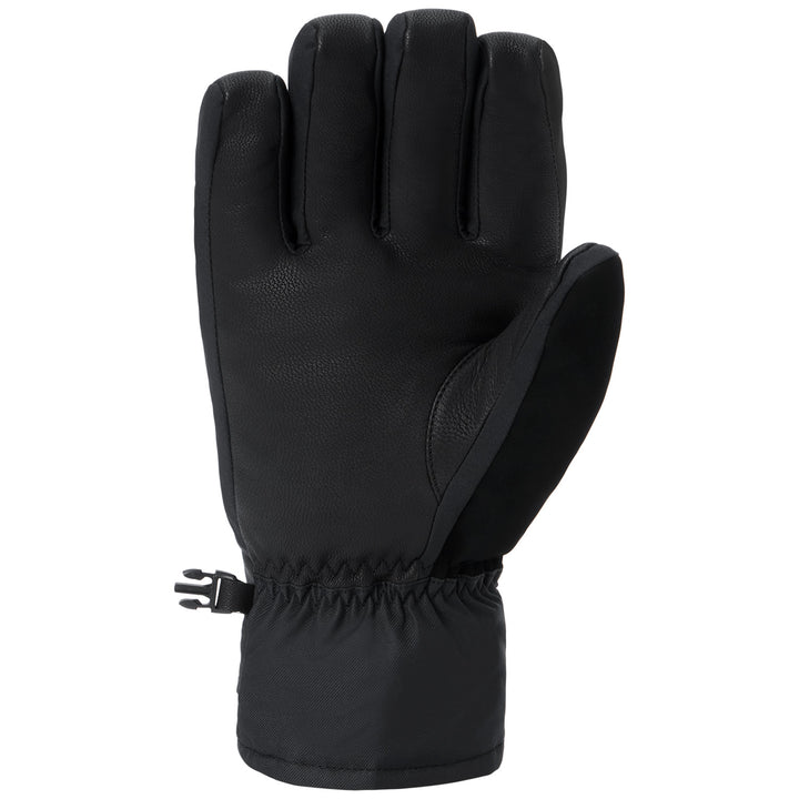 Dakine Titan 2.0 Leather DLX GORE-TEX Short Gloves Black