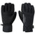 Dakine Titan 2.0 Leather DLX GORE-TEX Short Gloves Black