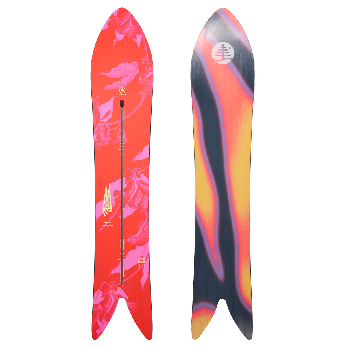 Burton Family Tree Smooth Operator Snowboard 2027