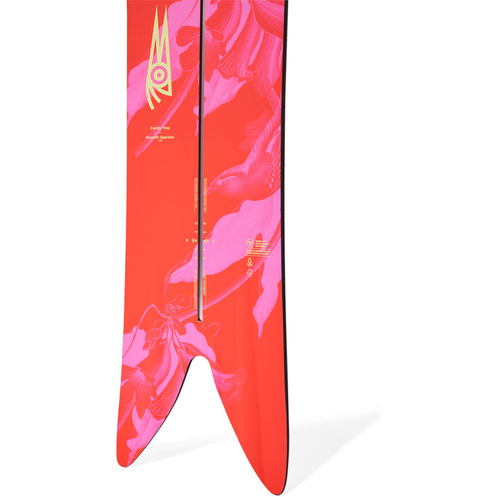 Burton Family Tree Smooth Operator Snowboard 2027