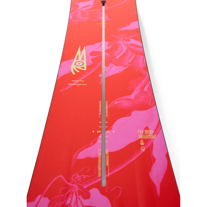 Burton Family Tree Smooth Operator Snowboard 2027