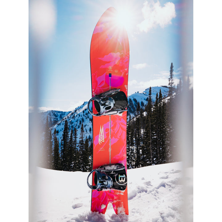 Burton Family Tree Smooth Operator Snowboard 2027