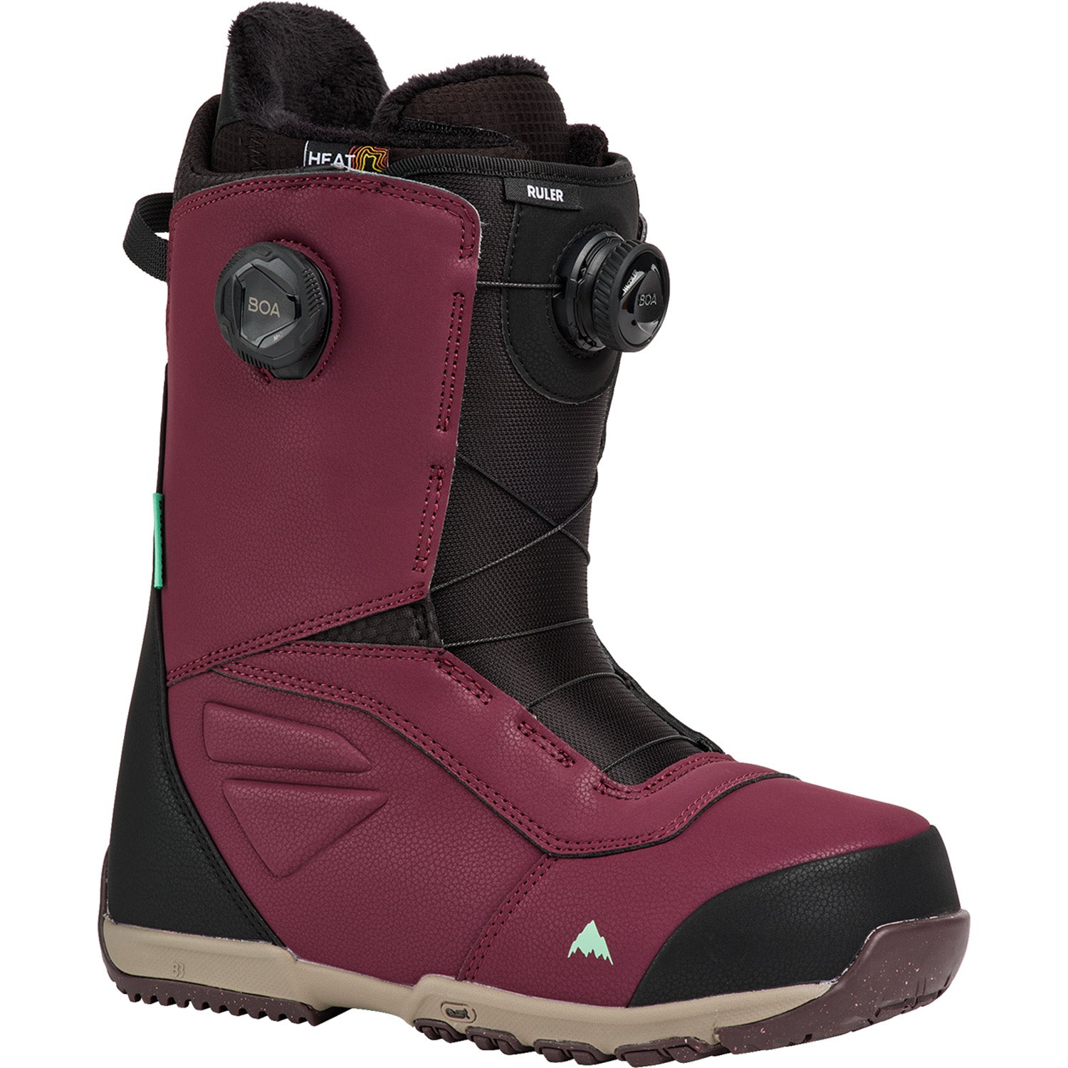 BURTON RULER BOA スノーボードブーツ 26cm Burton Ruler Boa Snowboard Boots – evo