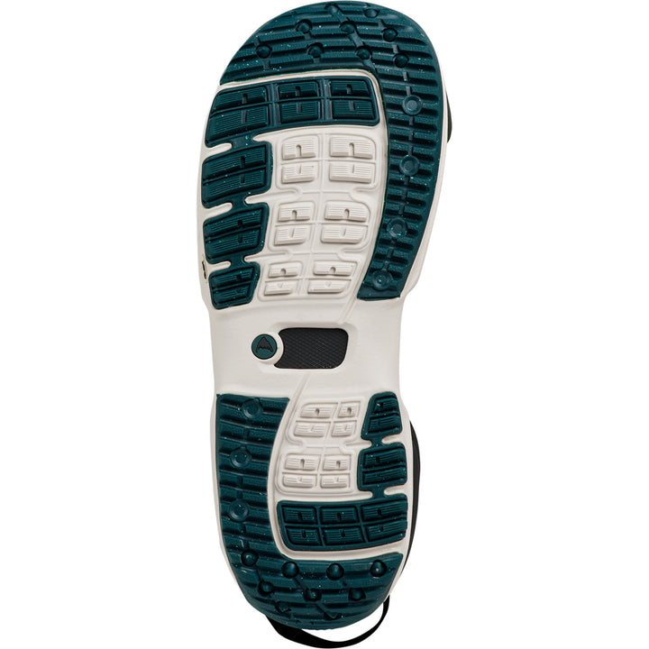 Burton Ruler Boa Snowboard Boots White