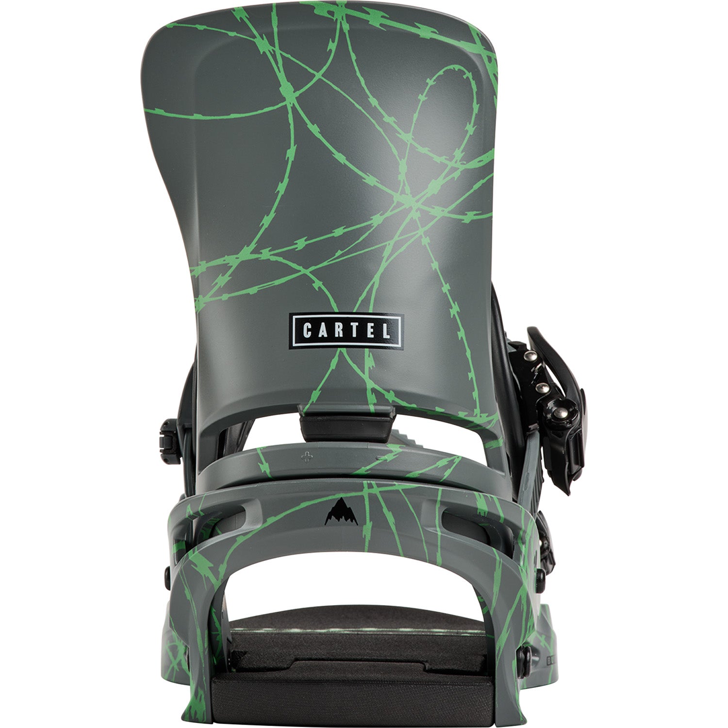 Burton Cartel Snowboard Bindings – evo
