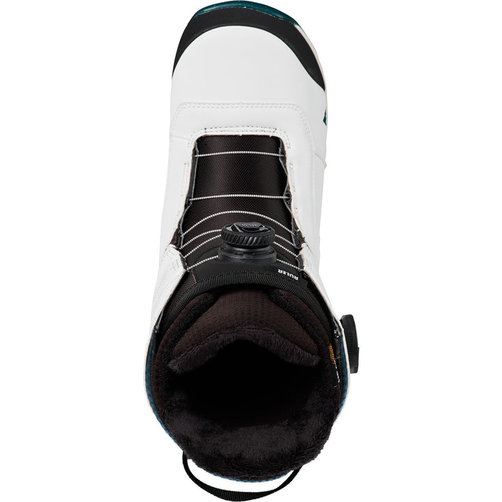 Burton Ruler Boa Snowboard Boots White