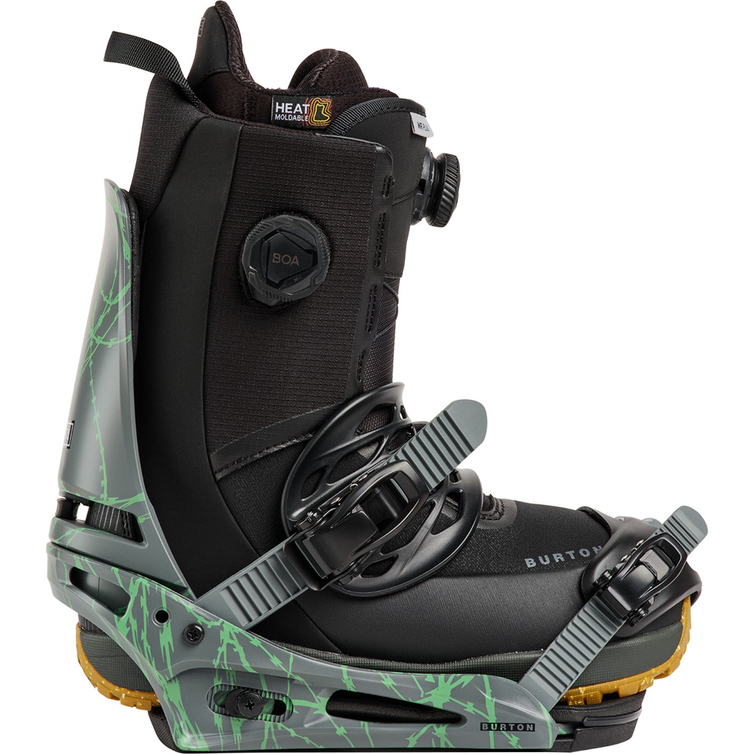 Burton Cartel Snowboard Bindings – evo