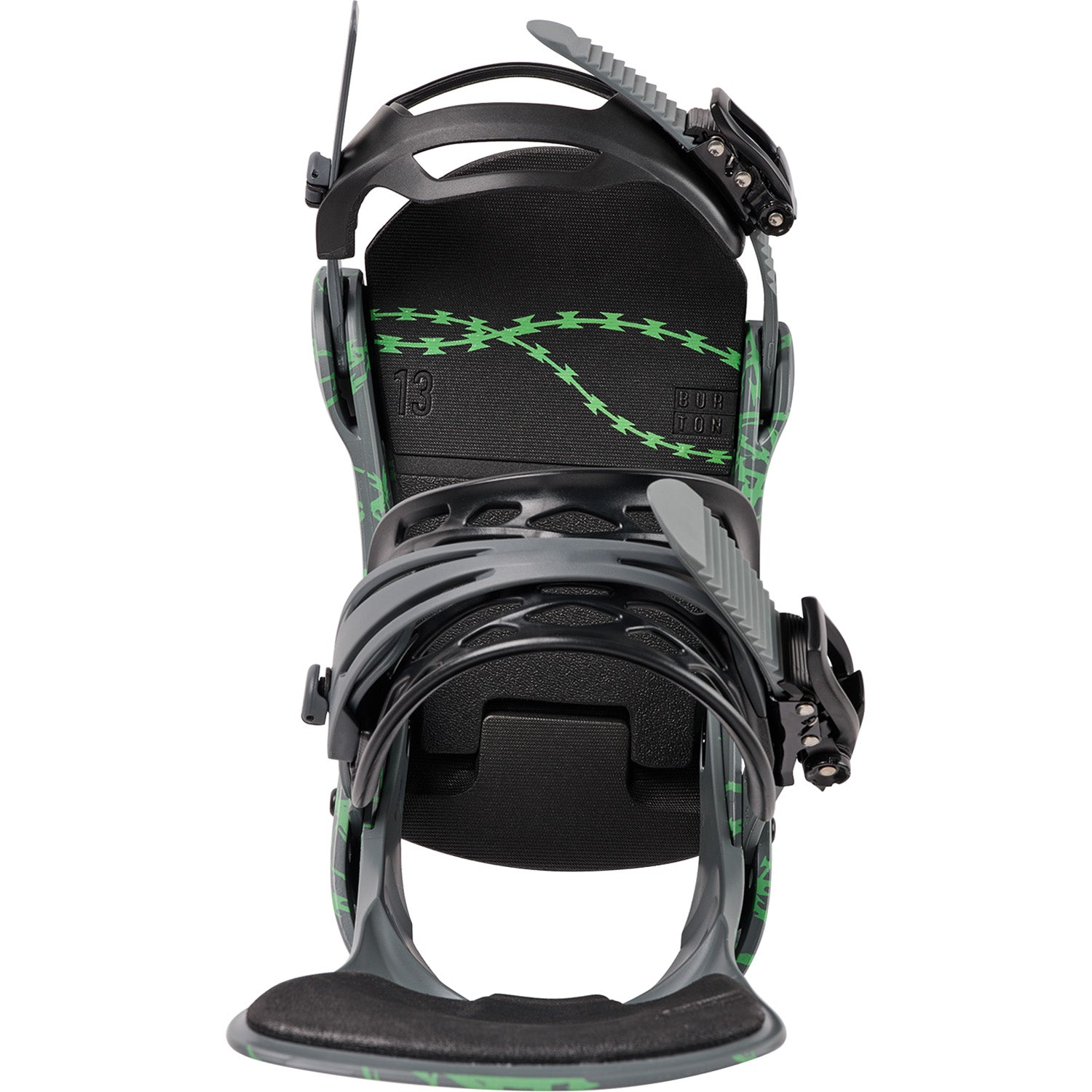 Burton Cartel Snowboard Bindings – evo