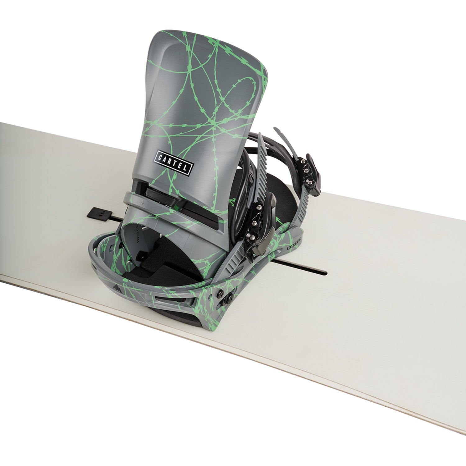 Burton Cartel Snowboard Bindings – evo