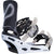 Burton Cartel Snowboard Bindings Skeleton Snake