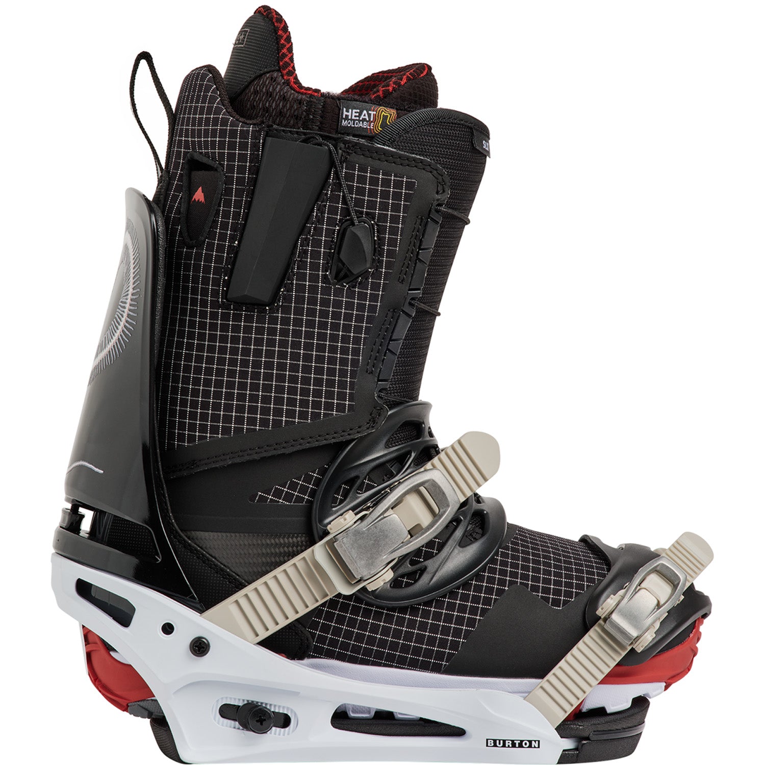 BURTON CARTEL M × JOKER CAMBER 150cm Burton Cartel Snowboard Bindings – evo