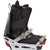 Burton Cartel Snowboard Bindings Skeleton Snake