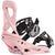 Burton Scribe Snowboard Bindings - Women's  Pink