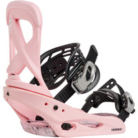 Burton Scribe Snowboard Bindings - Women's  Pink::Pink