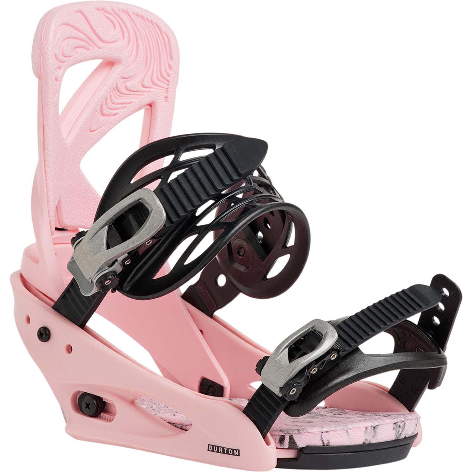 Burton Scribe Snowboard Bindings - Women's – evo