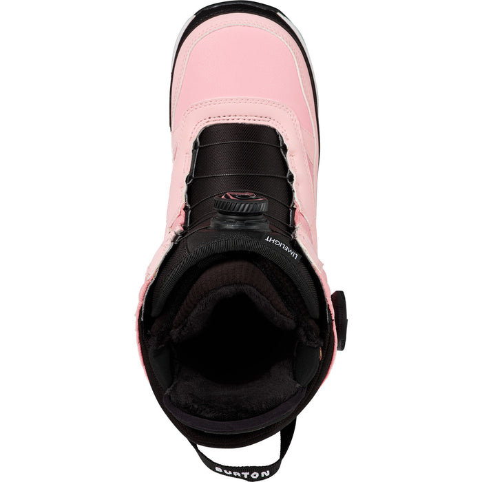 Burton Limelight Boa Snowboard Boots - Women's Black/Pink
