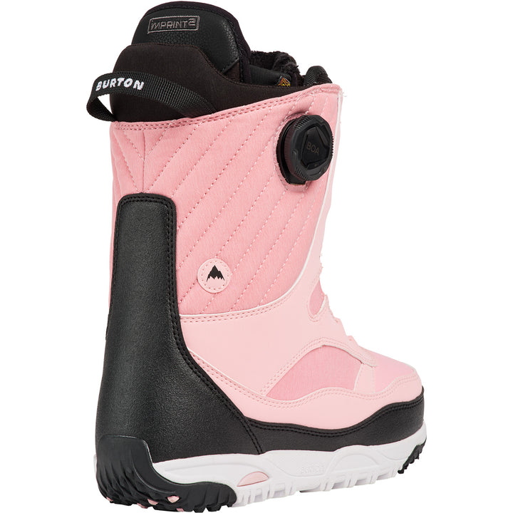 Burton Limelight Boa Snowboard Boots - Women's Black/Pink