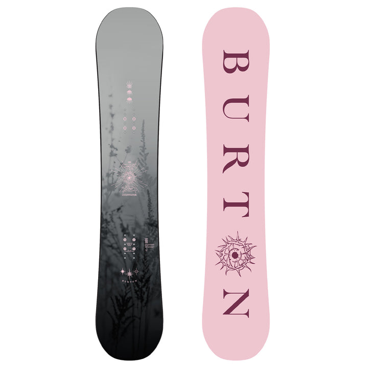 Burton Cultivator Snowboard 2027 Mist