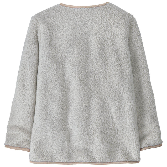 Patagonia Los Gatos Cardigan - Kids' Crisp Grey