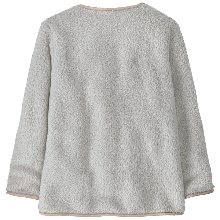 Patagonia Los Gatos Cardigan - Kids' Crisp Grey