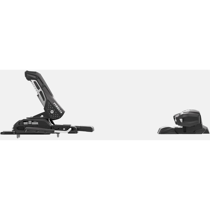 Tyrolia Protector + Attack 14 GW Ski Bindings 2027 Black