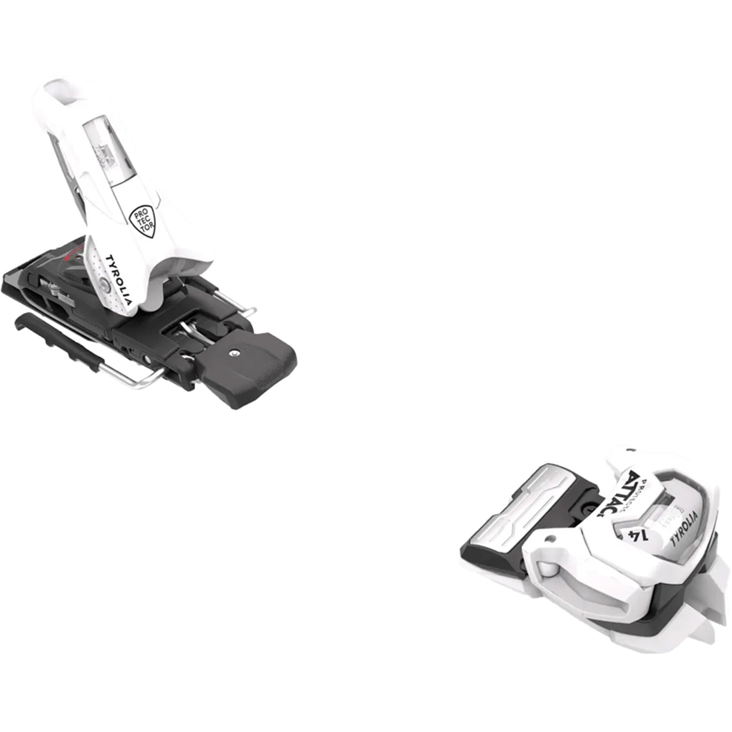 Tyrolia Protector + Attack 14 GW Ski Bindings 2027 – evo