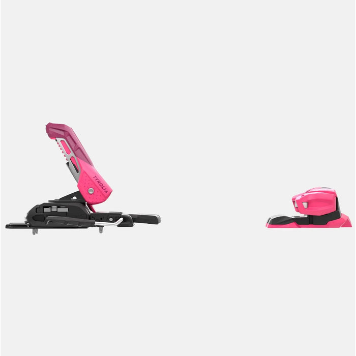 Tyrolia Protector + Attack 14 GW Ski Bindings 2027 Pink