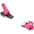 Tyrolia Protector + Attack 14 GW Ski Bindings 2027 Pink