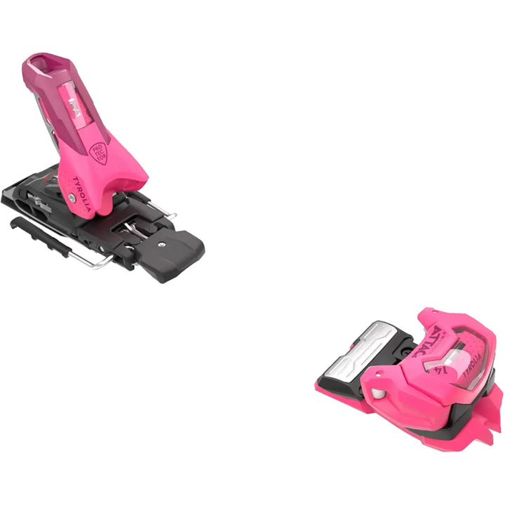 Tyrolia Protector + Attack 14 GW Ski Bindings 2027 Pink