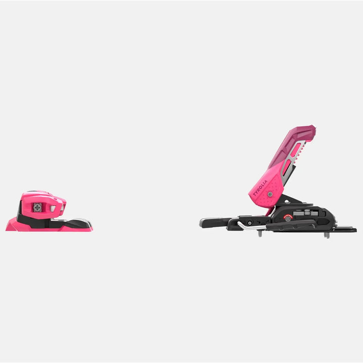 Tyrolia Protector + Attack 14 GW Ski Bindings 2027 Pink