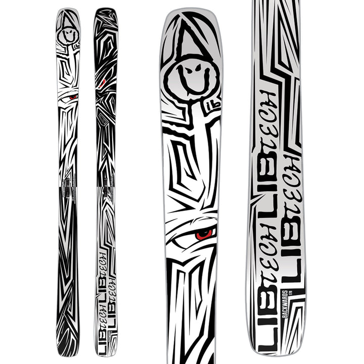 Lib Tech Backwards Skis 2027