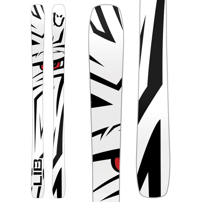 Lib Tech Backwards Skis 2027