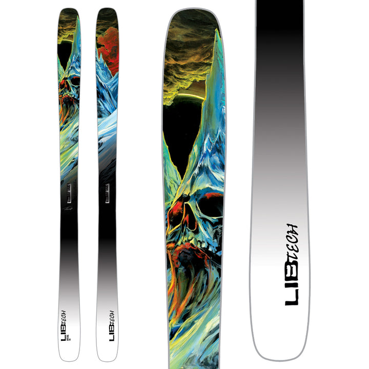 Lib Tech UFO 95 Skis 2027