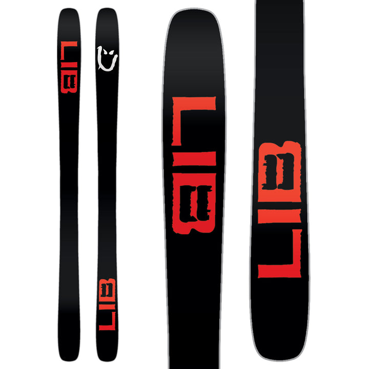 Lib Tech UFO 95 Skis 2027