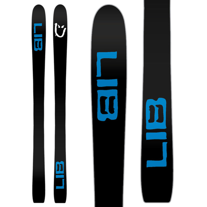 Lib Tech Wunderstick 100 Skis 2027
