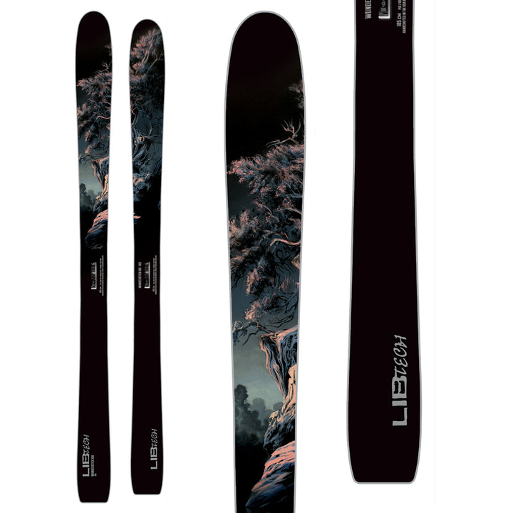 Lib Tech Wunderstick 106 Skis 2027