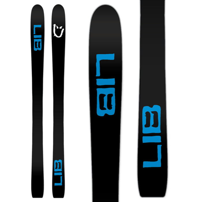 Lib Tech Wunderstick 106 Skis 2027