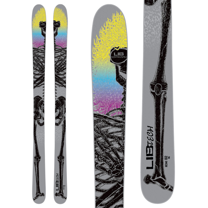 Lib Tech Hemi 102 Skis 2027