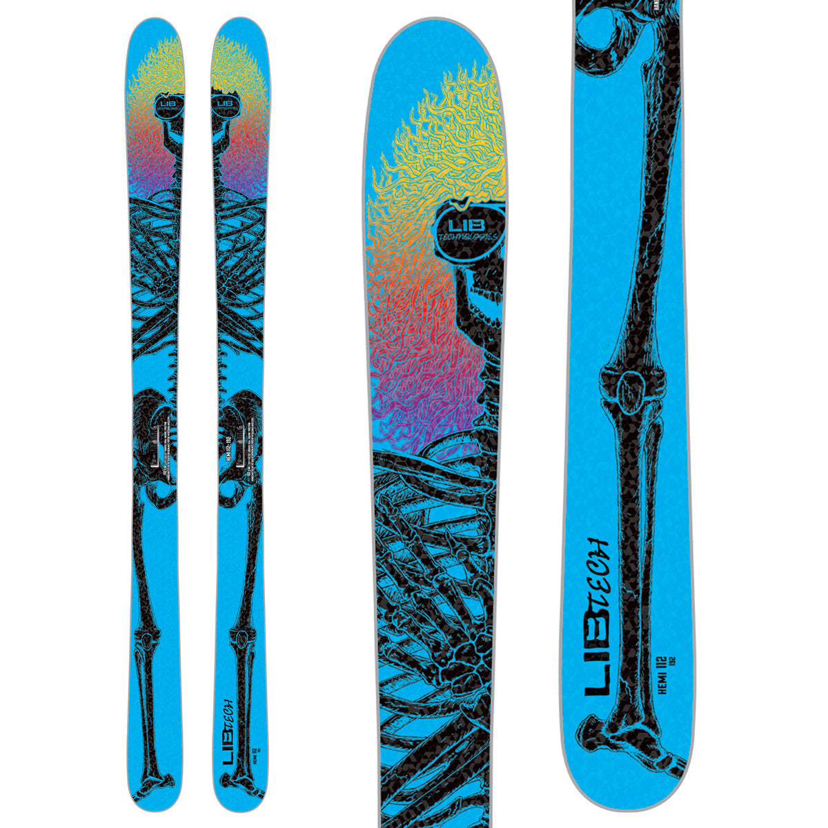 Lib Tech Hemi 112 Skis 2027