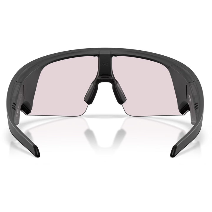 Oakley Meta Vanguard Sunglasses Black/Prizm Transitions Red