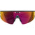 Oakley Meta Vanguard Sunglasses Black/Prizm Transitions Red