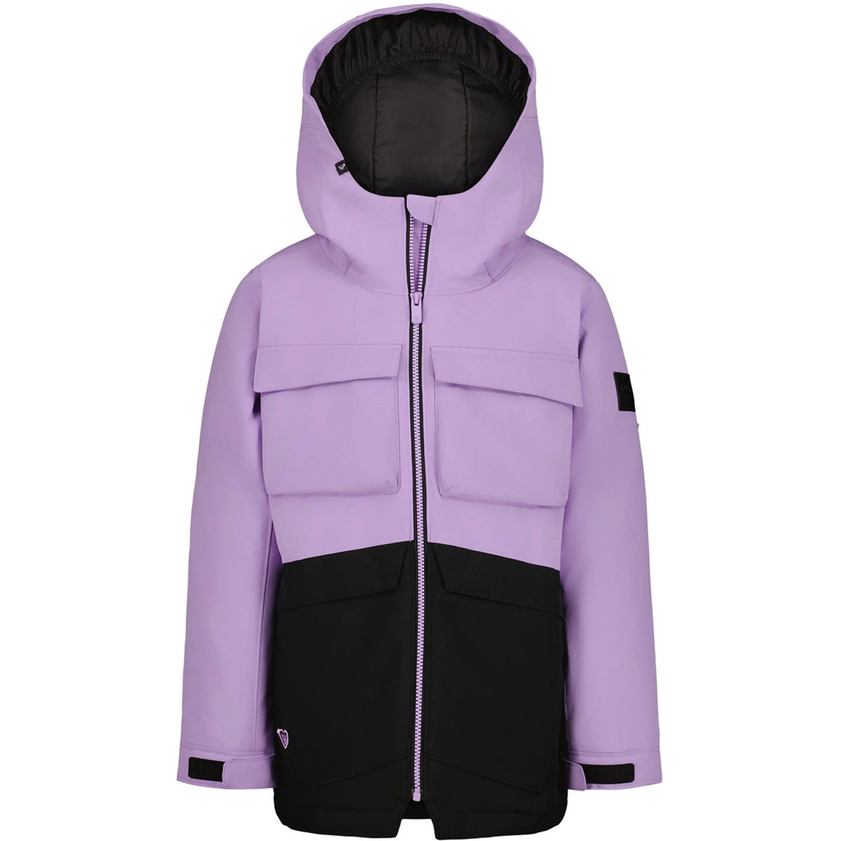 Roxy Bettys World Jacket - Girls' Sunlit Allium