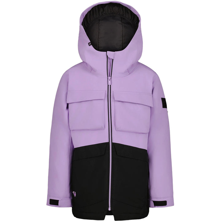 Roxy Bettys World Jacket - Girls' Sunlit Allium
